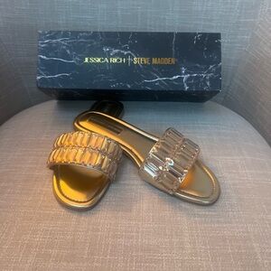 Steve Madden jessica rich sandals size 9